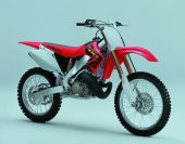 2002 Honda CR 250 R photo